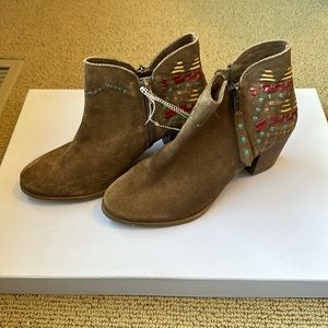 Naughty Monkey Booties